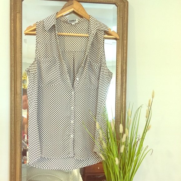 Express Tops - Express the Portofino shirt